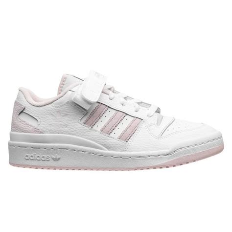 adidas originals dimension lo in weiß und rosa|adidas Originals – Forum Low – Sneaker in Weiß und Rosa .